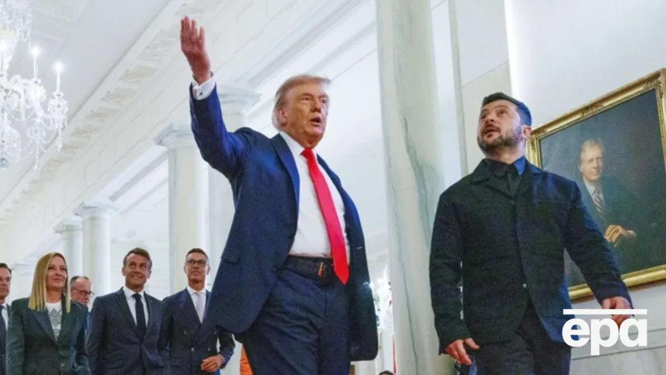 Наслідком зустрічі Зеленського і Трампа у Нью-Йорку можуть стати одразу два перемир'я 