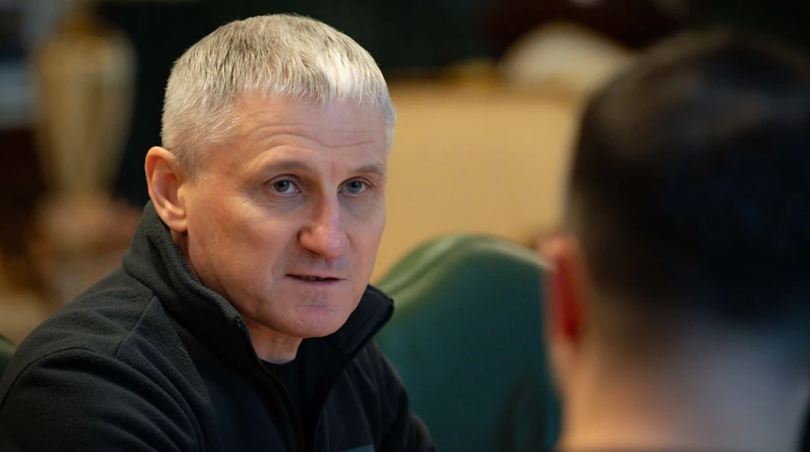 Голова СЗР Іващенко очолить ГУР, яке покинув Буданов