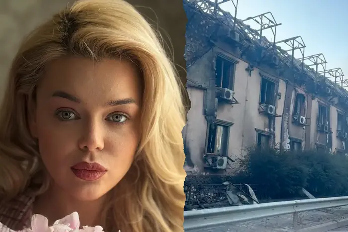 Аліна Гросу ледь не загинула в епіцентрі вибухів у селі Мила на Київщині