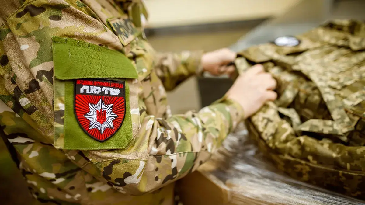 Волинян запрошують записуватись в бригаду «Лють»