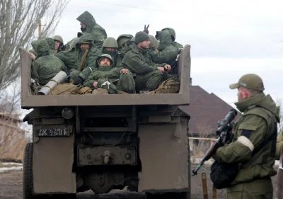 Окупанти почали заселятися до гуртожитків у Херсонській області