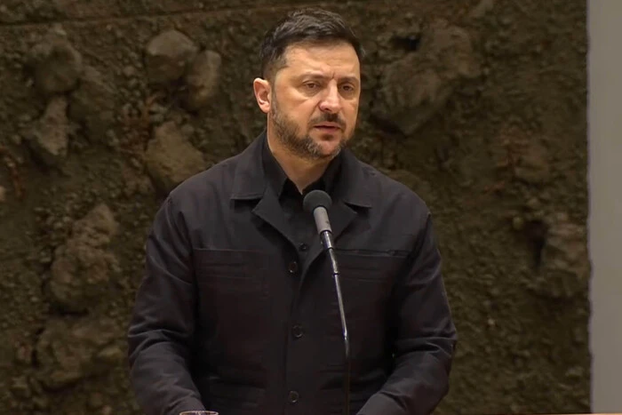 «Хронічний злочинець» - президент України розповів європейцям про Росію 