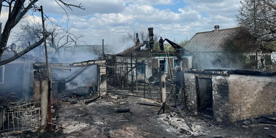 Російські окупанти прорвалися на околиці Мирнограда: тривають вуличні бої