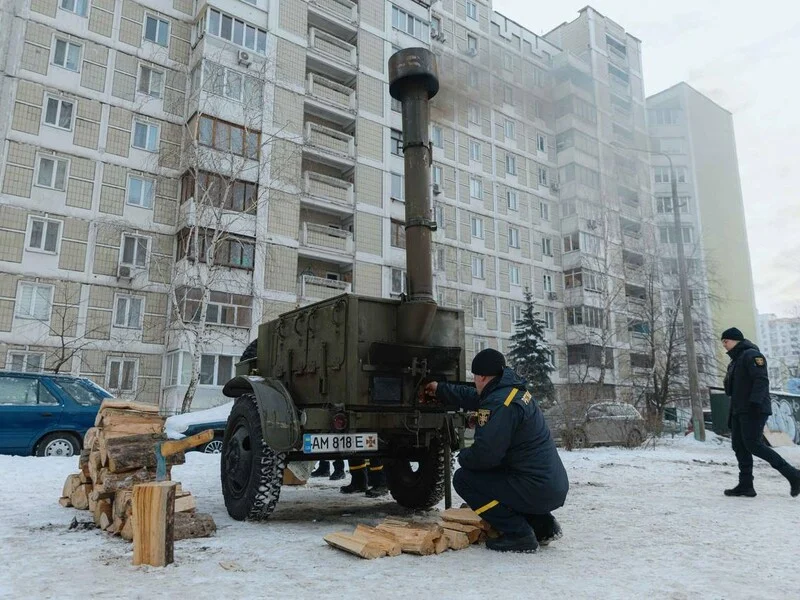 Клименко: у Києві замерзають мільйони людей, треба щось робити