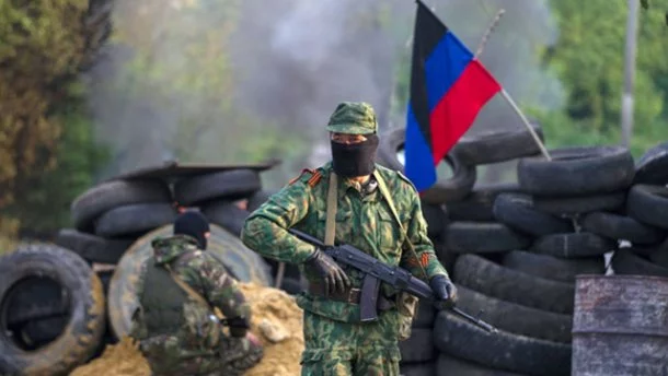 Поліції здалися троє спільників бойовиків