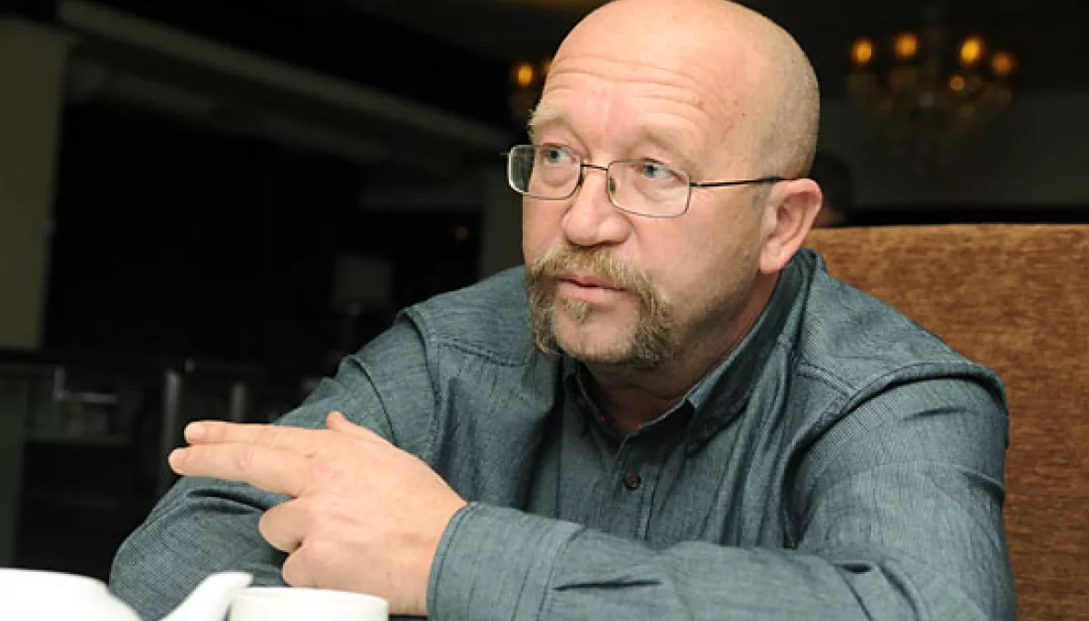 Помер журналіст родом з Рівненщини