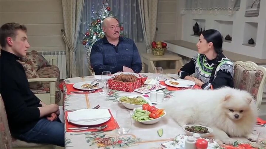 Зеленський: пес Лукашенка має більше прав, ніж народ Білорусі