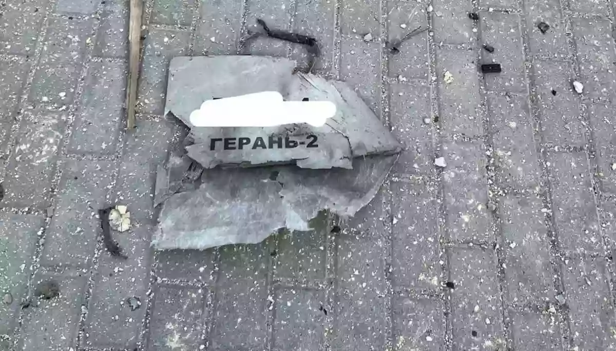 СБУ закликала не публікувати фото ворожих дронів. Відомо чому