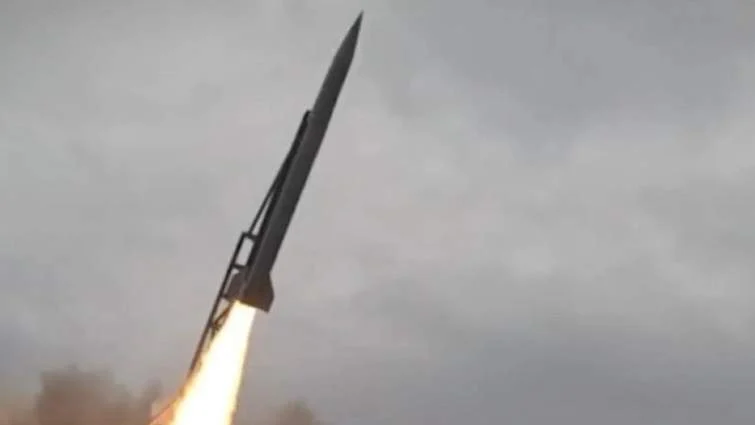 Україна вперше застосувала балістичну ракету FP-7 