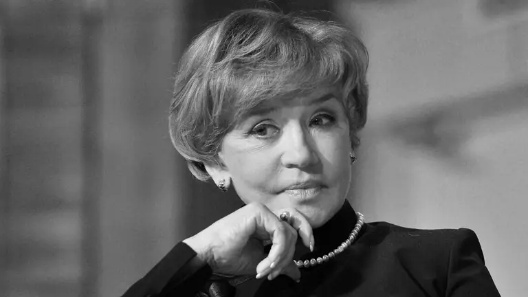 Померла російська акторка Віра Алентова, яка знімалась у фільмі «Москва сльозам не вірить»