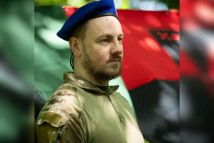 Військовий після відпустки у Києві звернувся до Зеленського