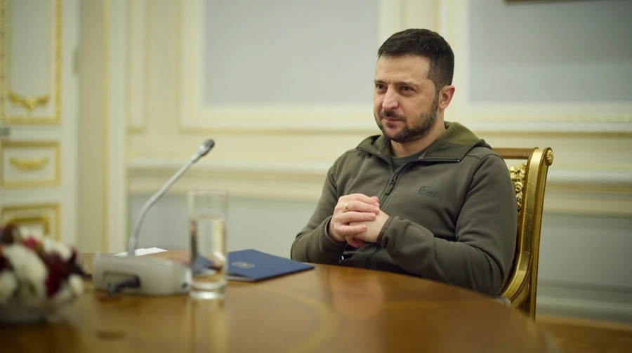 Зеленський доручив «розширити географію» ударів углиб РФ