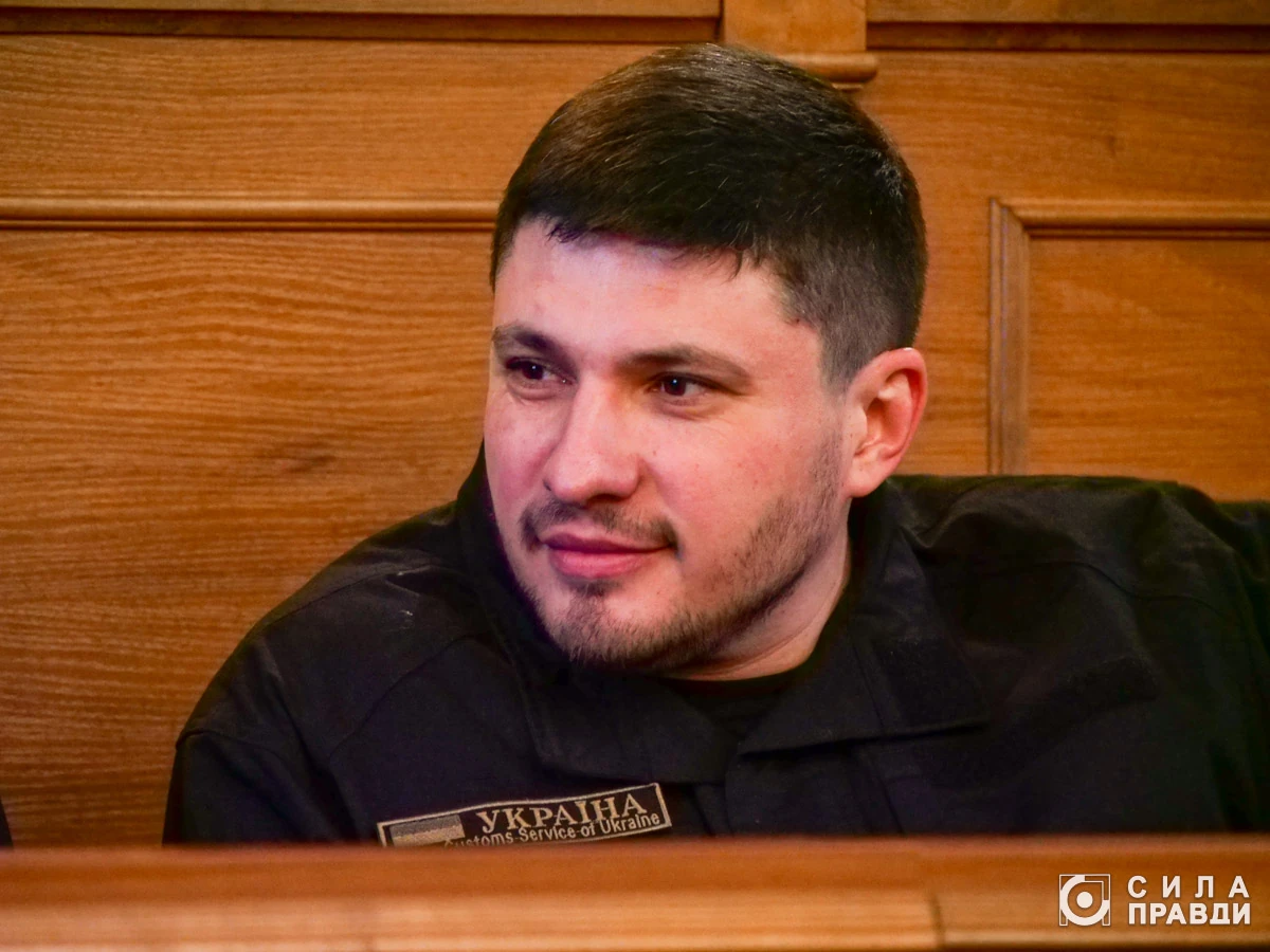 На Волинській митниці детективи НАБУ знайшли «чорну касу»