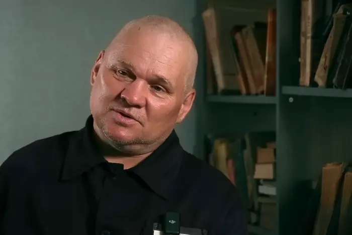 ЗСУ взяли у полон російського монаха