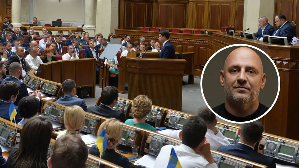 «Дискредитує Україну»: у Верховній Раді взялись за співака Потапа