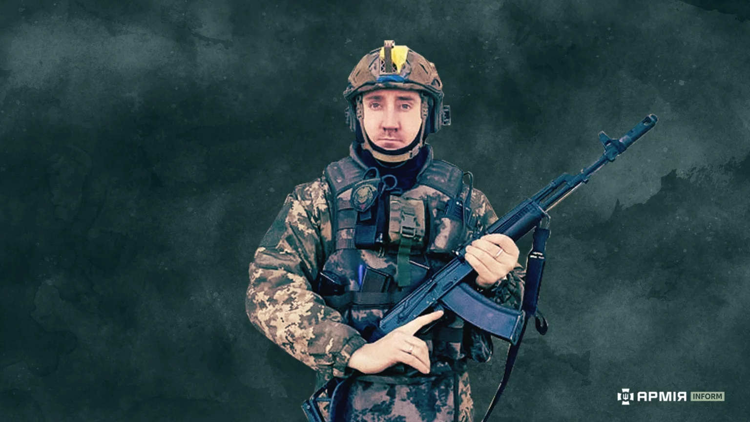 Волинянин, який 9 років прожив у Польщі, пішов захищати Україну