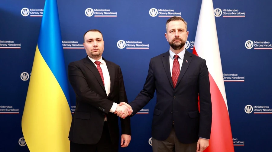 Міністр оборони Польщі зустрівся з Будановим щодо підрозділу імені УПА: «Є межі, які не можна перетинати»