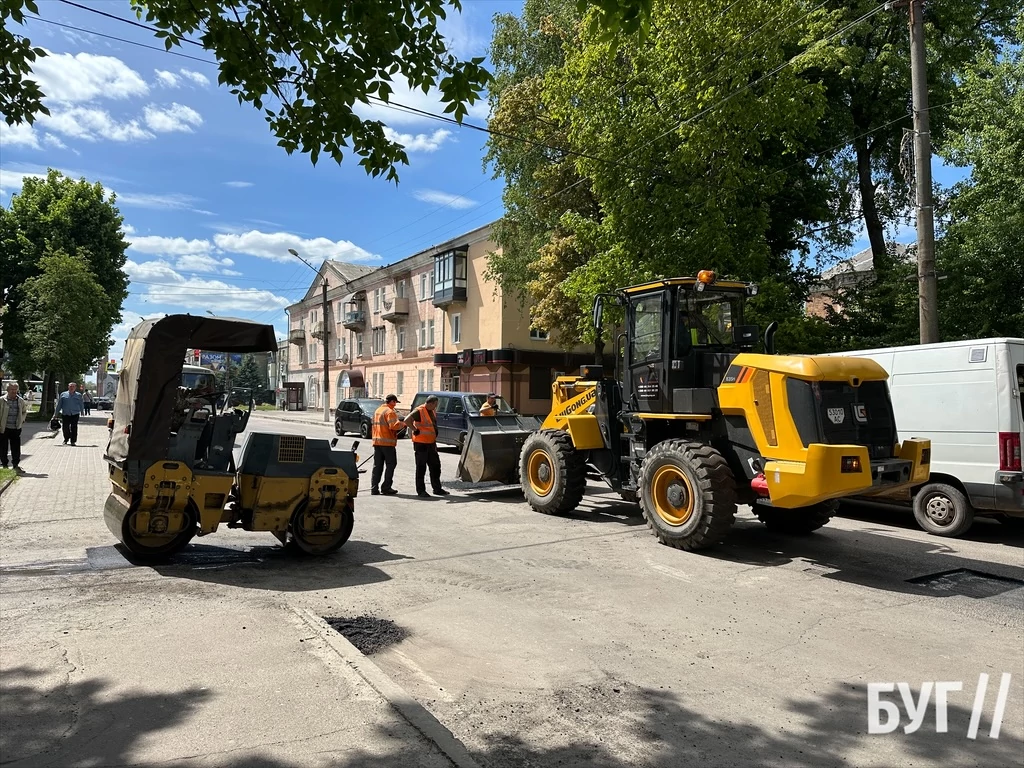 До зими у  Нововолинську встигнуть відремонтувати ще дві вулиці