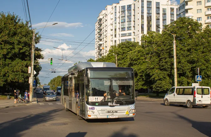 У Луцьку відновлено важливий автобусний маршрут