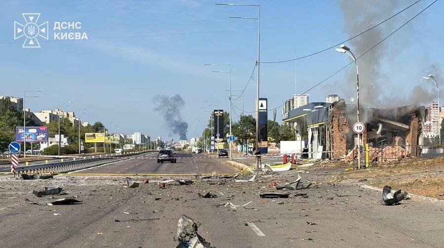 На заправках з'явиться сповіщення про наближення ворожих БпЛА 