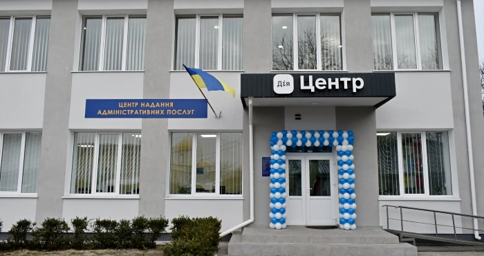 У селищі на Волині планують вдосконалити доступність місцевого ЦНАПу (Відео)