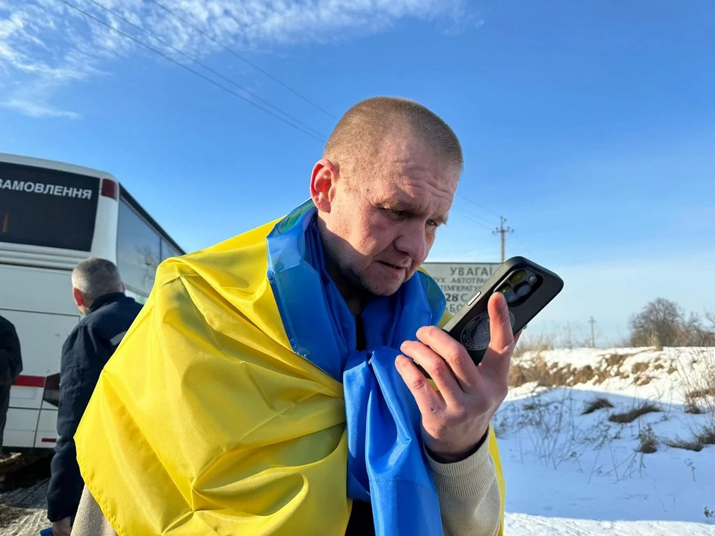 У ДТП загинув Захисник, який нещодавно повернувся з полону