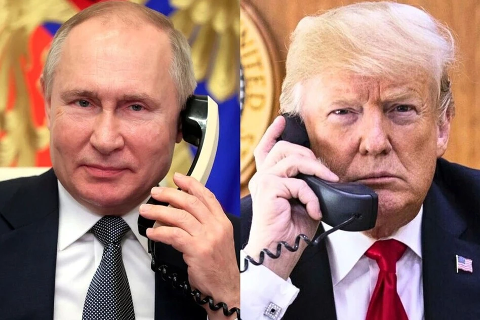 Путін у розмові з Трампом відкинув припинення вогню