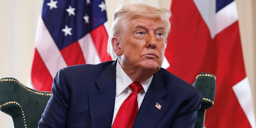 «Могла б бути такою багатою»: Трамп не розуміє, чому Росія витрачає гроші на війну