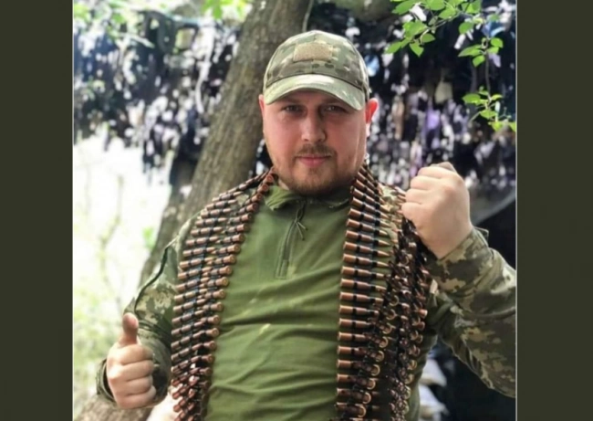 Схилімо голови в скорботі: Рівненщина знову горює за загиблим воїном