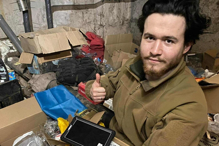 Син підозрюваного у вбивстві Парубія воював у 93-й бригаді