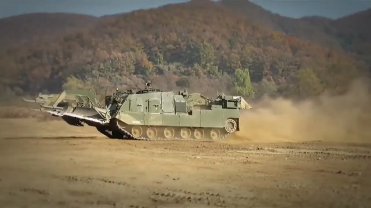 Південна Корея відправляє на допомогу Україні найбільше бойового обладнання за весь час 