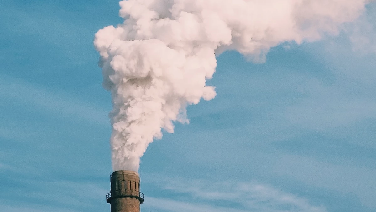 Через роботу котелень в Луцьку погіршився стан повітря