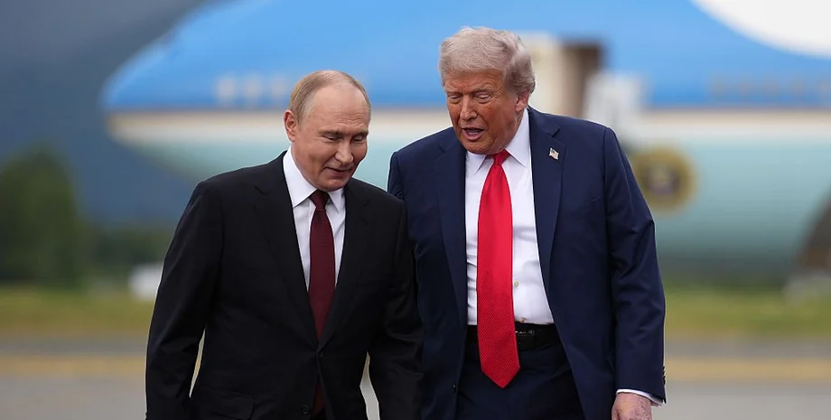  Почав з Рюрика: стало відомо, чому Путін та Трамп не домовились на Алясці