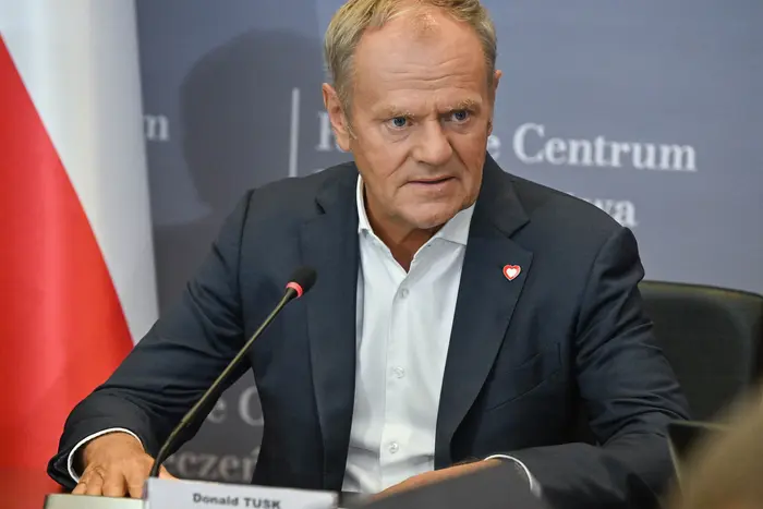 Туск шокував українськими втратами на війні