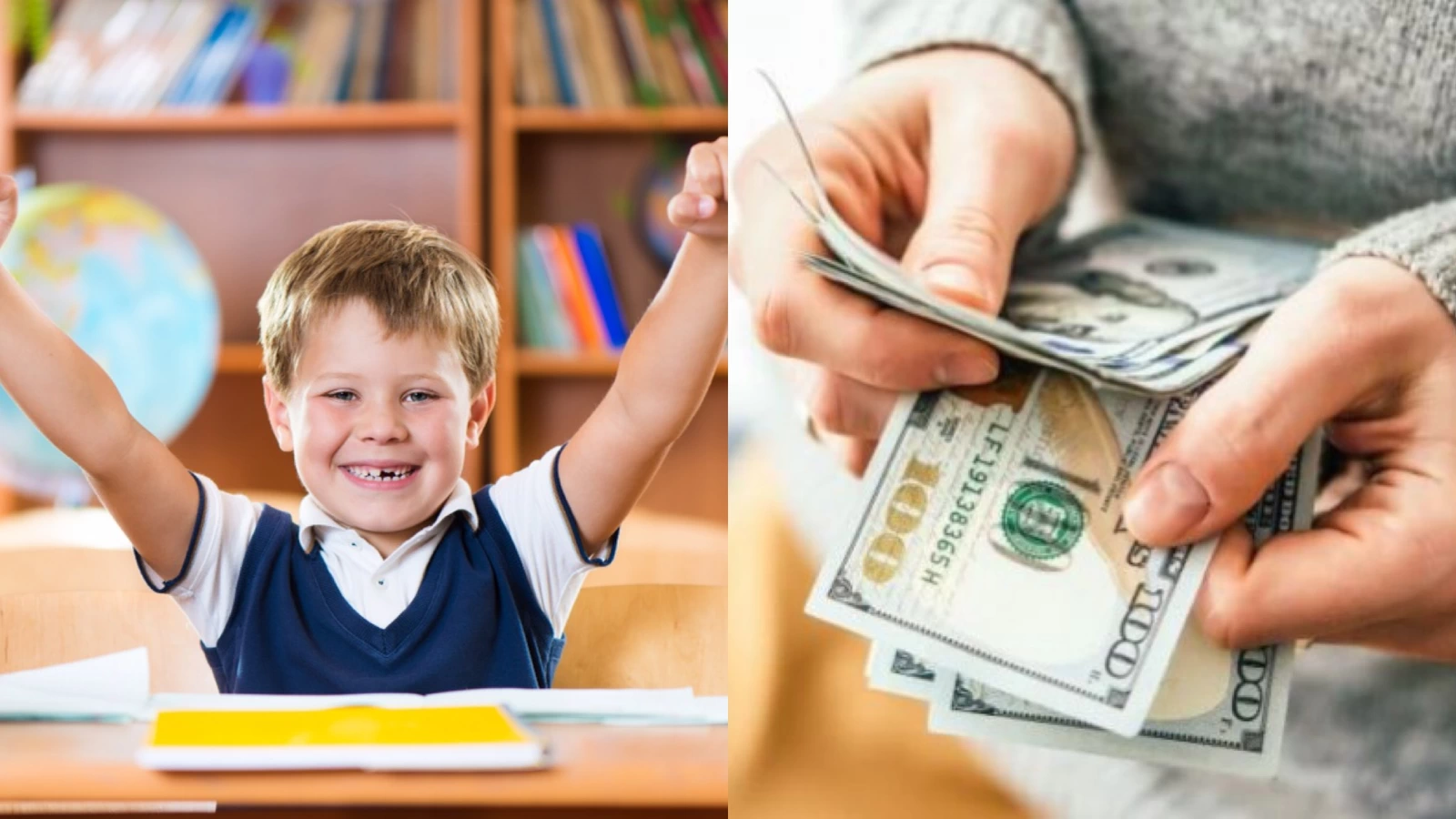 «Ціна питання – $1 000»: у Рівному батьки майбутніх першокласників готуються до школи