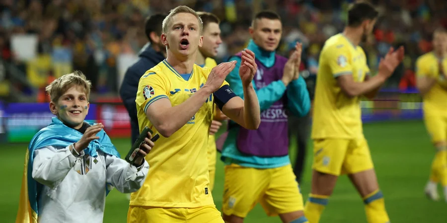 Україна дізналась з ким гратиме на ЧС. Якщо потрапить