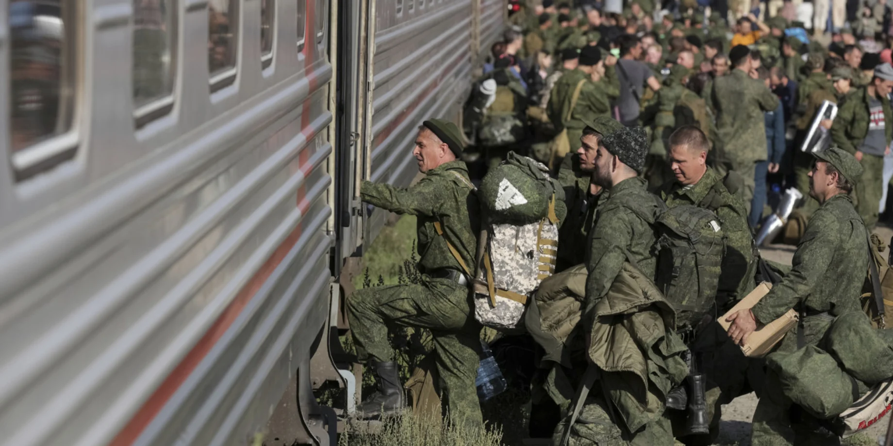 РФ втрачає у 8 разів більше солдатів, ніж Україна — CSIS