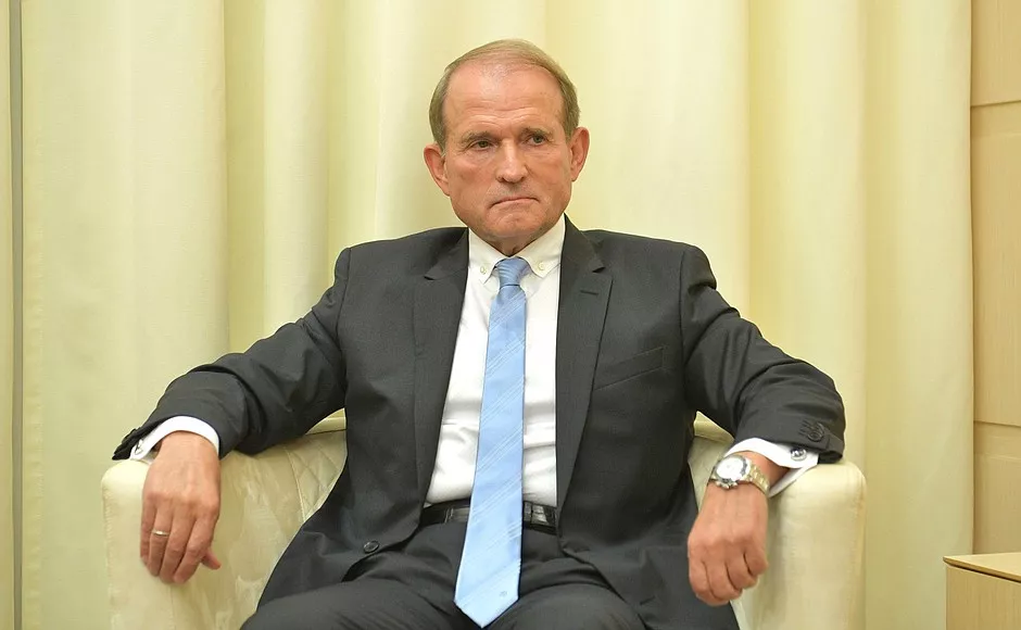 Рух медведчука «Другая Украина» став громадською організацією у росії