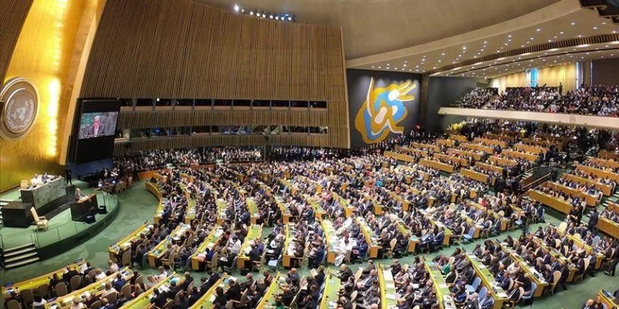 Сім країн-боржників втратили право голосу в ООН