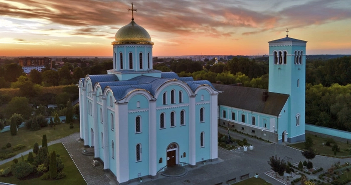 Представники УПЦ мп вкотре проігнорували судове засідання по Успенському собору у Володимирі