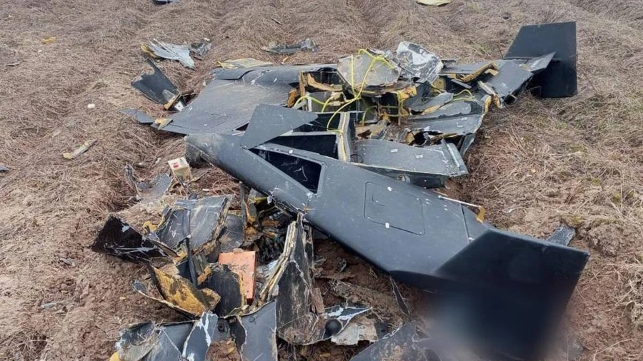 Українська ППО вночі знищила 140 російських дронів