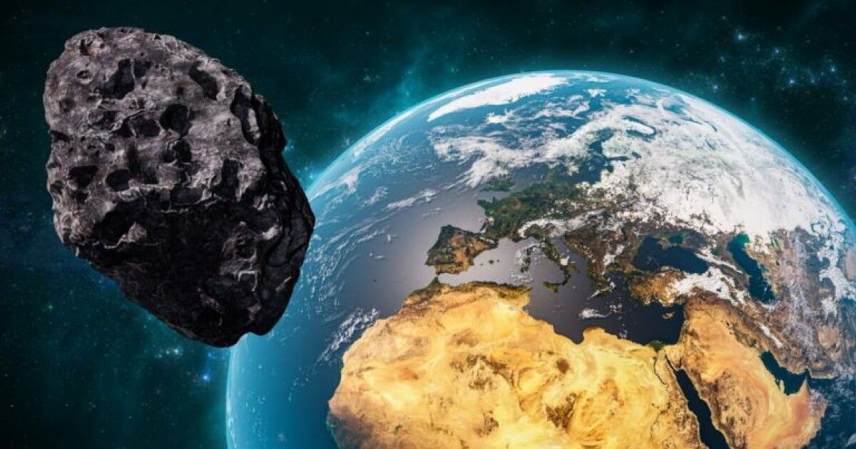 До Землі на шаленій швидкості наближається 400-метровий астероїд