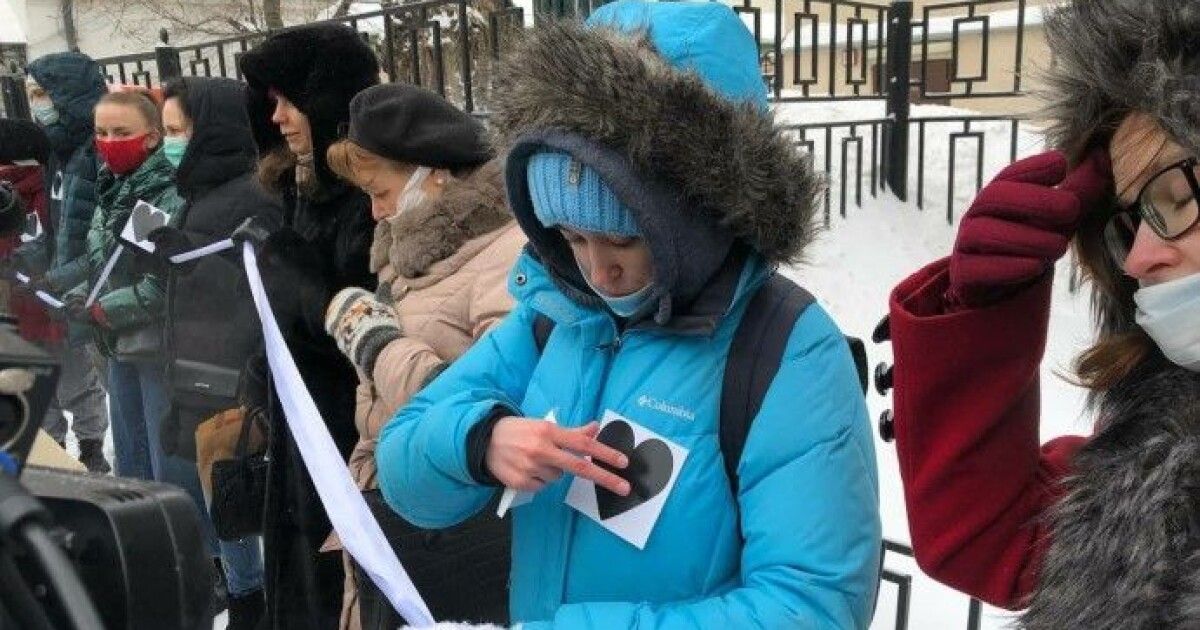 россияне вышли