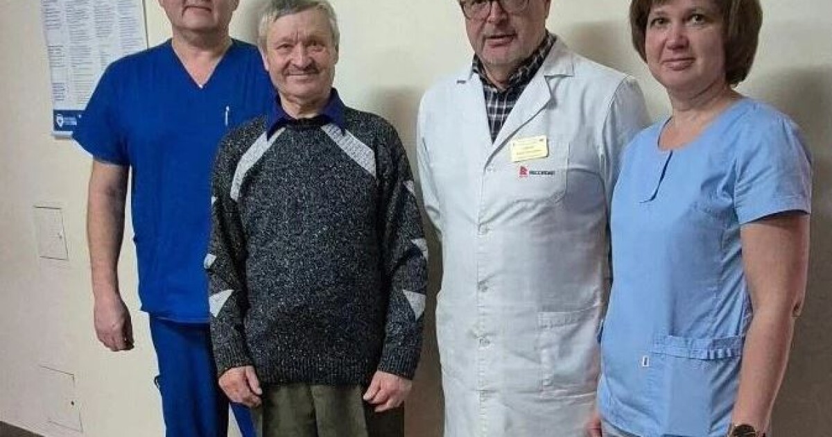 76-річний мешканець Львівщини поборов два види раку
