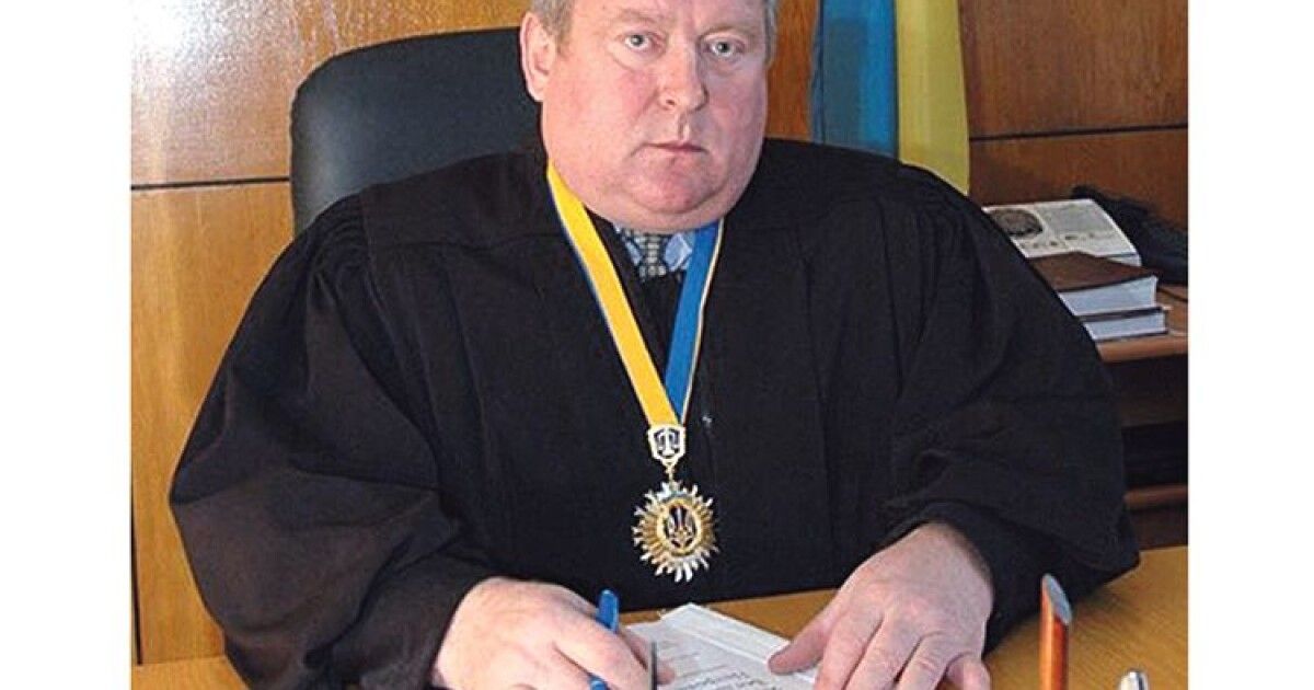 Суддя із 40-річним стажем Віктор ГОРДІЙЧУК: «СУДДЕЮ ТРЕБА НАРОДИТИСЯ, А НЕ ПРОСТО СТАТИ»
