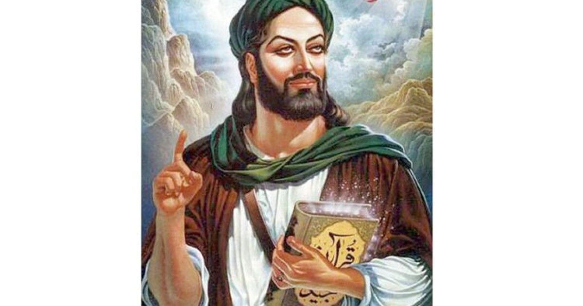 Изображение аллах бога