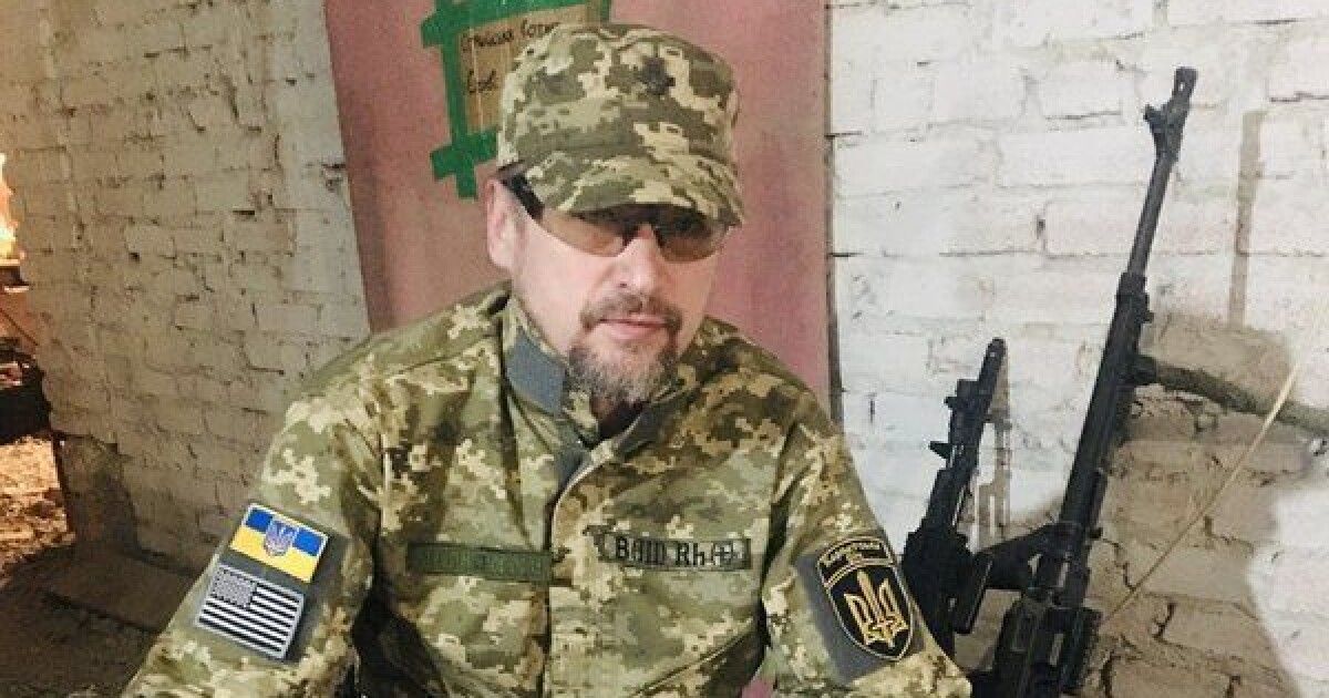 Співак Юрко Юрченко записався в ЗСУ і мріє помочитись на Красній площі ...