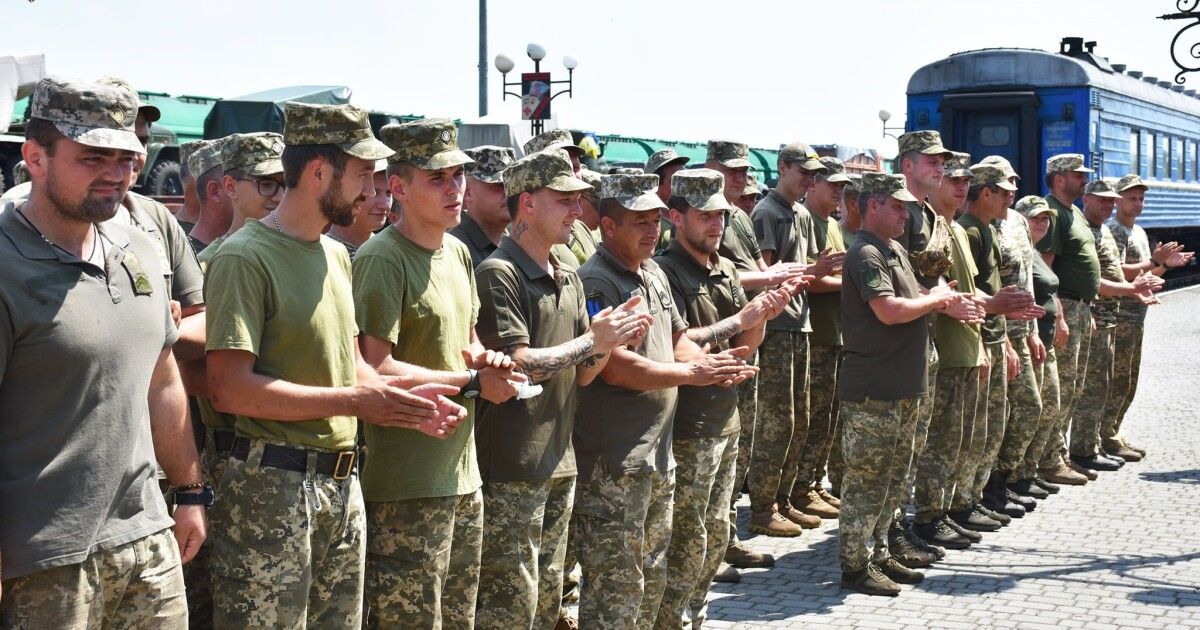 Воїни волинської бригади повернулися з передової додому