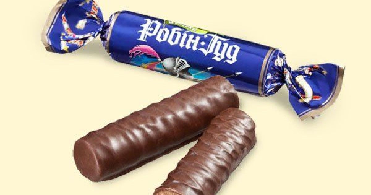 Конфеты самурай