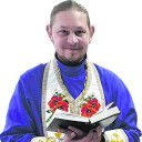 Священник Ігор Андрес Веретка КАЗМІРЧУК